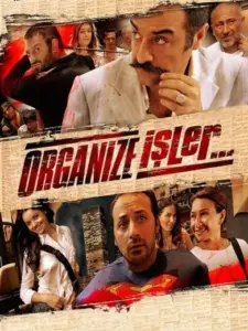 Οργανωμένες Δουλειές / Organize İşler