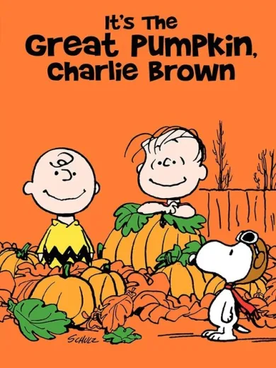 Είναι η μεγάλη κολοκύθα, Charlie Brown / It’s the Great Pumpkin, Charlie Brown