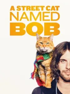 Ένας γάτος που τον έλεγαν Μπομπ / A Street Cat Named Bob