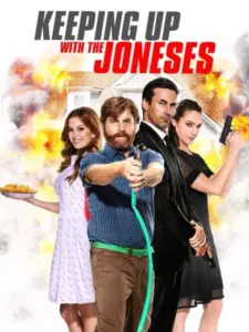 Μην τα Βάζετε με τους Τζόουνς / Keeping Up with the Joneses