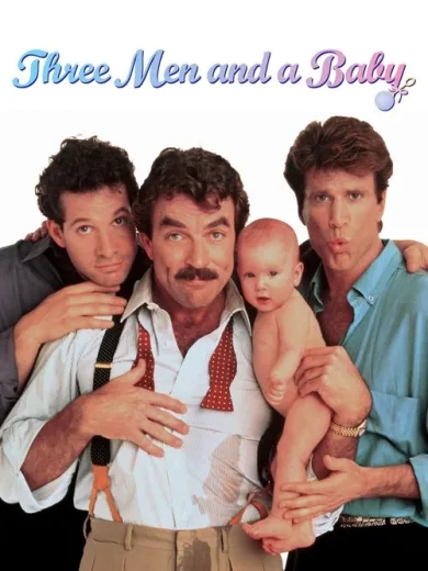 Ένα Μωρό για Τρεις / 3 Men and a Baby