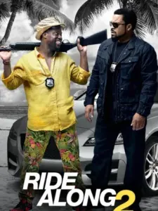 Μαθητευόμενος Μπάτσος 2 / Ride Along 2