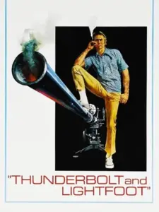 Η μεγάλη ληστεία της Μοντάνα / Thunderbolt and Lightfoot