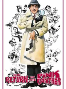 Η Επιστροφή Του Ροζ Πάνθηρα / The Return of the Pink Panther