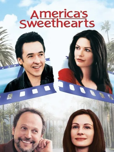 Το Ζευγάρι της Χρονιάς / America’s Sweethearts