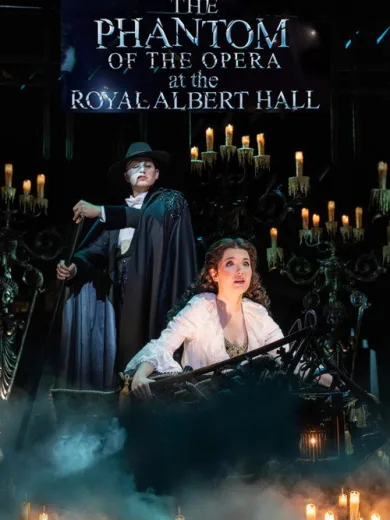 The Phantom of the Opera at the Royal Albert Hall