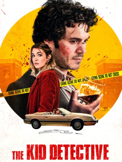 Ντετέκτιβ απο Μικρός / The Kid Detective