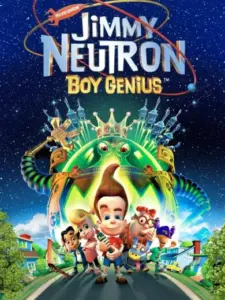Jimmy Neutron: Boy Genius