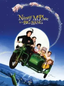 Η Νάννι ΜακΦι και ο Μεγάλος Σαματάς / Nanny McPhee and the Big Bang