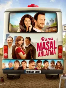 Bana Masal Anlatma