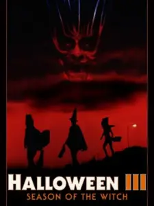 Η Νύχτα με τις Μάσκες III: Η εποχή της μάγισσας / Halloween III: Season of the Witch