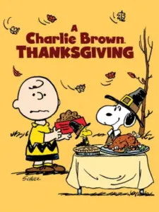 A Charlie Brown Thanksgiving