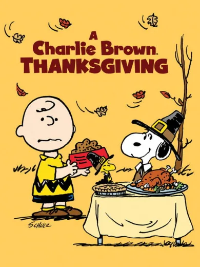 A Charlie Brown Thanksgiving