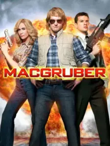 MacGruber