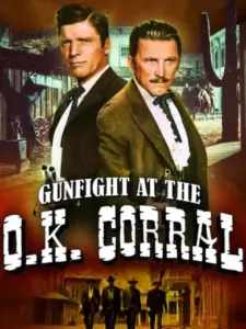 Αίμα στον Πράσινο Βάλτο / Gunfight at the O.K. Corral