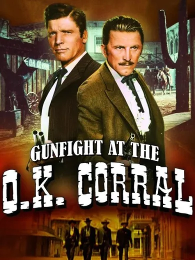 Αίμα στον Πράσινο Βάλτο / Gunfight at the O.K. Corral
