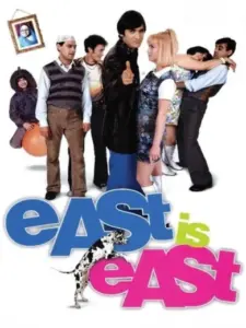 East Is East