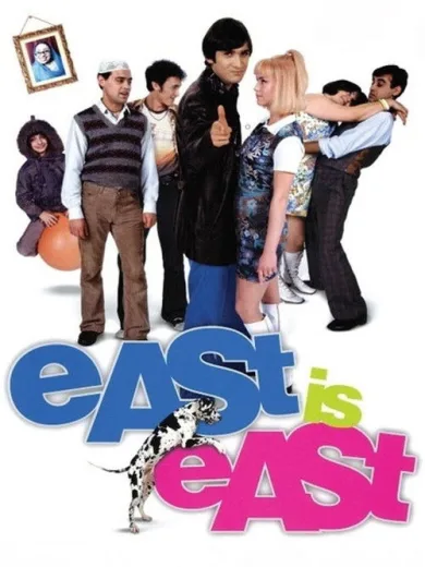 East Is East