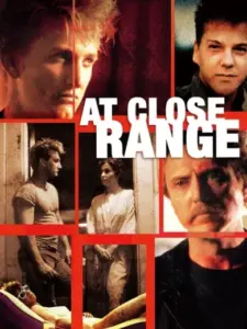 Πυροβολισμός Εξ Επαφής / At Close Range