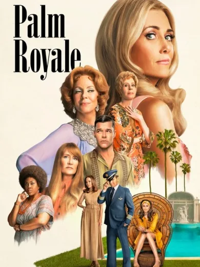 Palm Royale