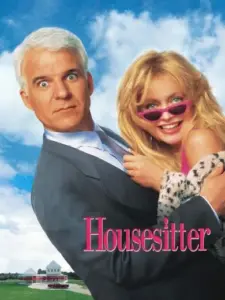 Μια Ξανθιά στο Πιάτο μου / Housesitter