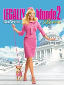 Η εκδίκηση της ξανθιάς 2 / Legally Blonde 2: Red, White & Blonde