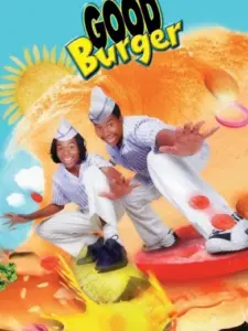 Το Καλό Μπέργκερ / Good Burger
