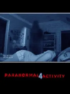 Μεταφυσική Δραστηριότητα 4 / Paranormal Activity 4