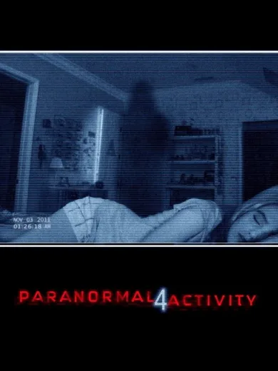 Μεταφυσική Δραστηριότητα 4 / Paranormal Activity 4