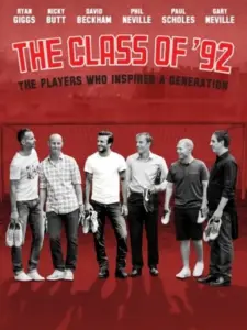 The Class of ‘92
