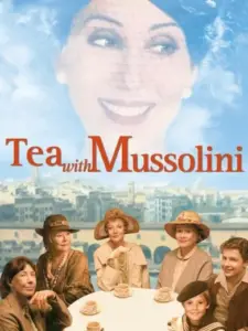 Τσάι με τον Μουσολίνι / Tea with Mussolini