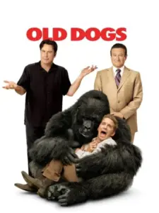 Γερόλυκοι / Old Dogs