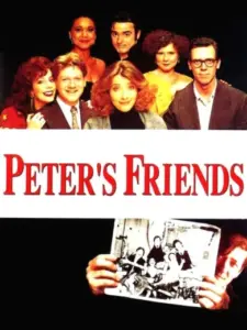 Peter’s Friends