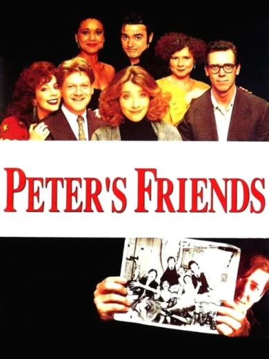 Peter’s Friends