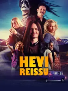 Hevi reissu
