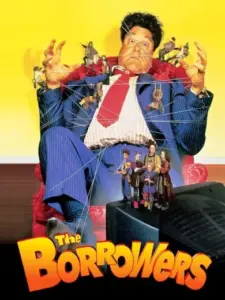 Οι Tρακαδόροι / The Borrowers