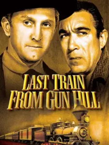 Το Τελευταίο Τρένο από το Γκαν Χιλ / Last Train from Gun Hill