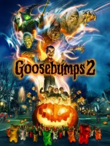 Ανατριχίλες 2: Στοιχειωμένες Απόκριες / Goosebumps 2: Haunted Halloween