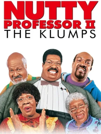 Δάσκαλος για Γέλια και για Κλάματα / Nutty Professor II: The Klumps