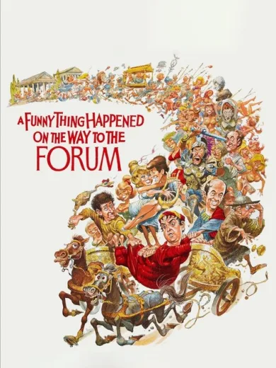 A Funny Thing Happened on the Way to the Forum