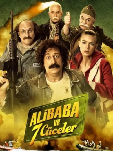 Ali Baba ve 7 Cüceler