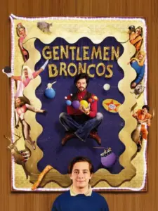 Ιστορίες Επιστημονικής Αφασίας / Gentlemen Broncos
