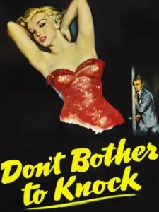 Φλογισμένα Χείλη / Don’t Bother to Knock