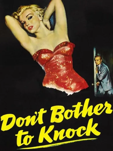 Φλογισμένα Χείλη / Don’t Bother to Knock