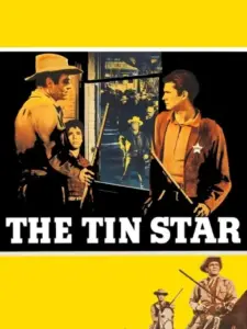 Ένας άνδρας με καρδιά / The Tin Star
