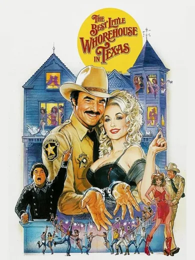 The Best Little Whorehouse in Texas