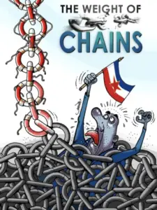 The Weight of Chains