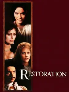Τα χρόνια της φωτιάς / Restoration