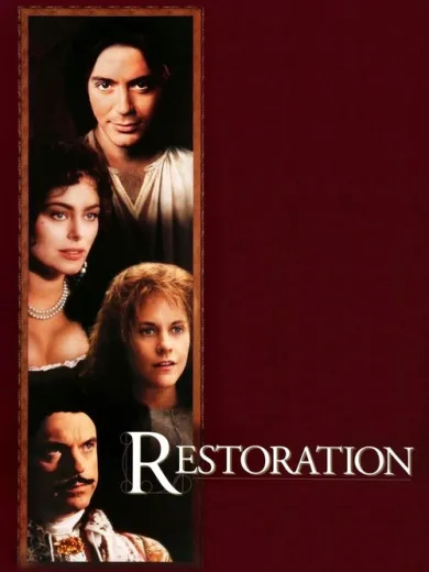 Τα χρόνια της φωτιάς / Restoration