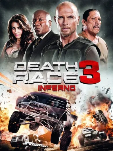 Κούρσα Θανάτου 3: Κόλαση / Death Race: Inferno